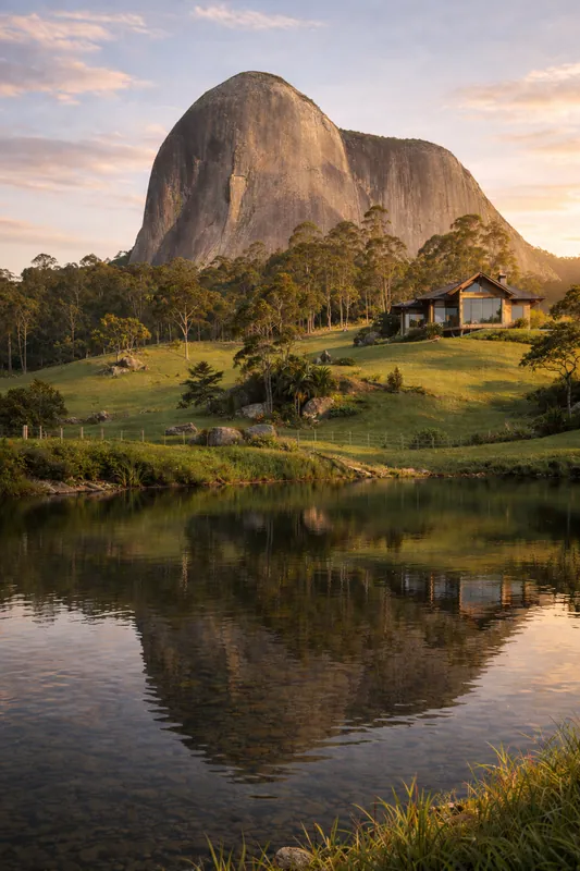 Paisagismo Baixa Manutenção